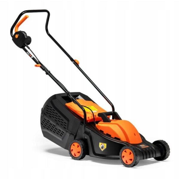 kosiarka elektryczna silnikiem indukcyjnym top cut tc ke1200 32 1200 w