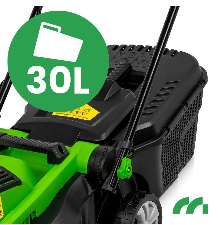 kosiarka elektryczna lekka mocna do trawy duŻy kosz 30l 2100w maltec kosiarka elektryczna lekka mocna do trawy duŻy kosz 30l 2100w maltec