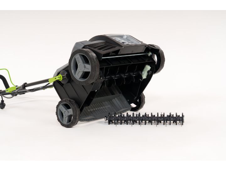 aerator wertykulator elektryczny nac 2000 w 40cm 2 waŁki 3w1 kosz 55 litrów aerator wertykulator elektryczny nac 2000 w 40cm 2 waŁki 3w1 kosz 55 litrów